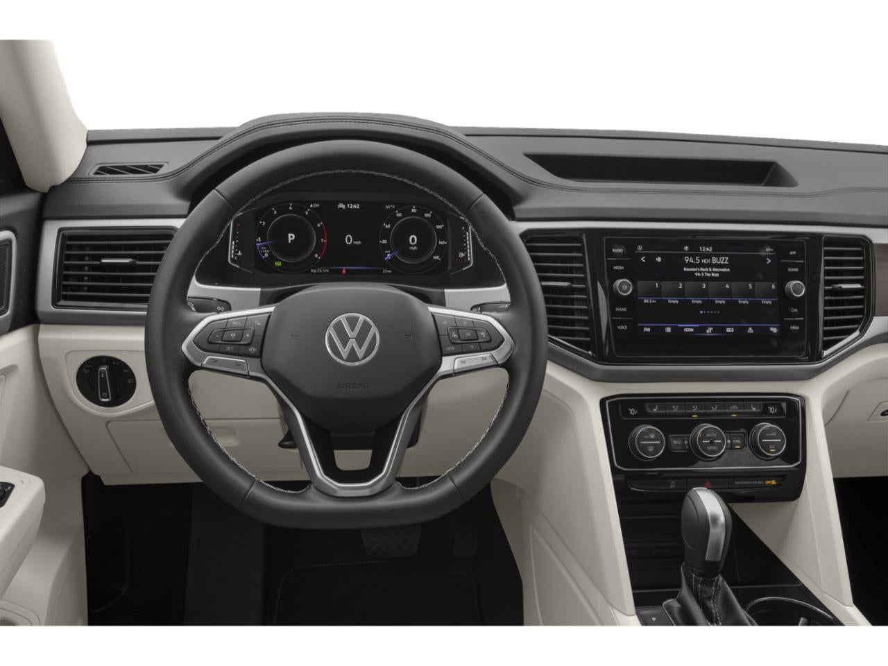 2023 Volkswagen Atlas 2.0T SE w/Technology FWD