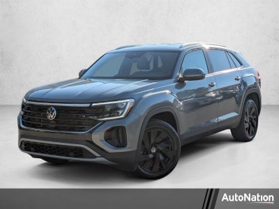 2024 Volkswagen Atlas Cross Sport 2.0T SE w/Technology FWD