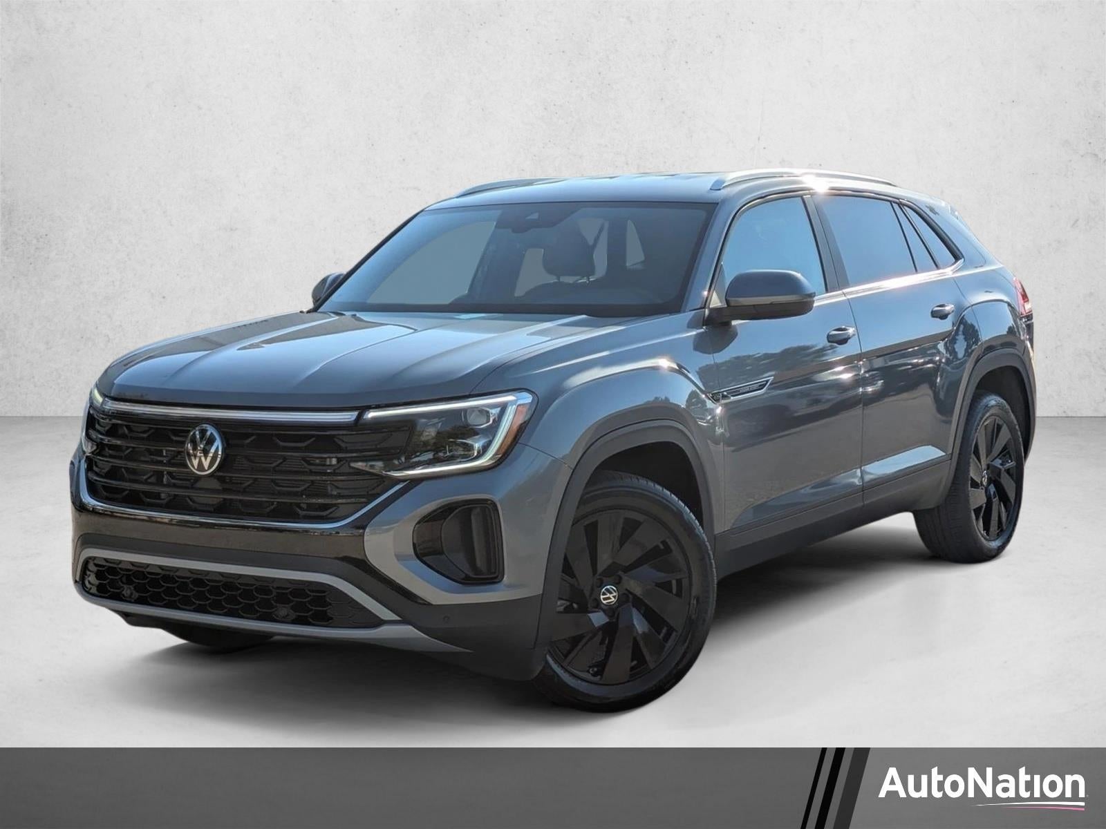 2024 Volkswagen Atlas Cross Sport 2.0T SE w/Technology FWD