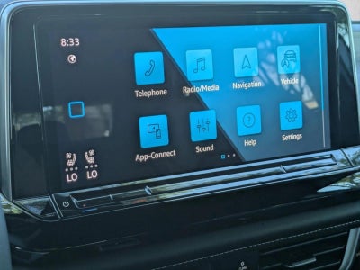 2024 Volkswagen Atlas Cross Sport 2.0T SE w/Technology FWD
