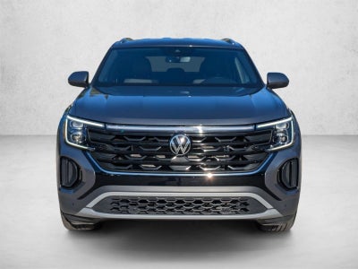 2024 Volkswagen Atlas Cross Sport 2.0T SE w/Technology FWD