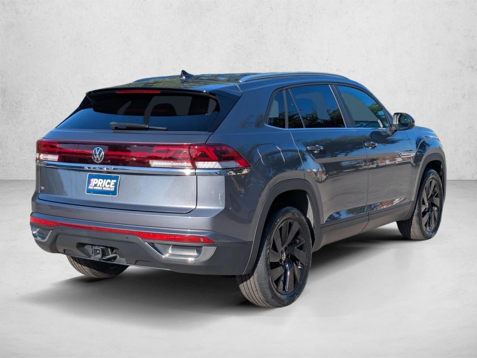 2024 Volkswagen Atlas Cross Sport 2.0T SE w/Technology FWD