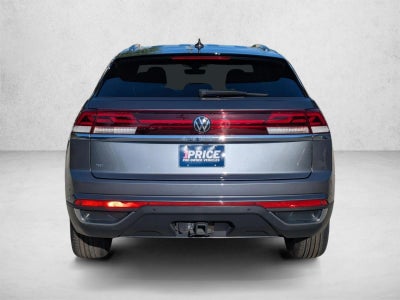 2024 Volkswagen Atlas Cross Sport 2.0T SE w/Technology FWD