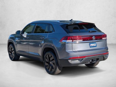 2024 Volkswagen Atlas Cross Sport 2.0T SE w/Technology FWD