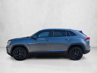 2024 Volkswagen Atlas Cross Sport 2.0T SE w/Technology FWD