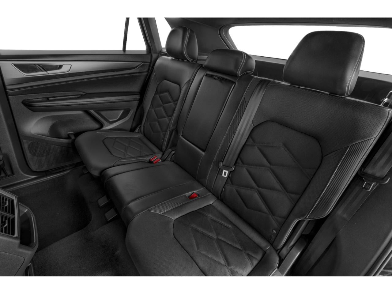 2024 Volkswagen Atlas Cross Sport 2.0T SE w/Technology FWD