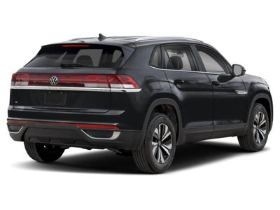 2024 Volkswagen Atlas Cross Sport 2.0T SE w/Technology FWD
