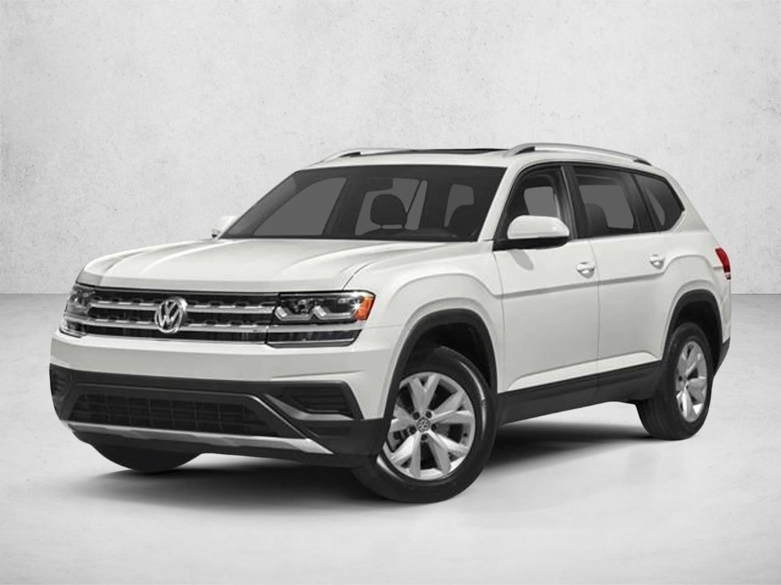 2019 Volkswagen Atlas 3.6L V6 SE w/Technology FWD