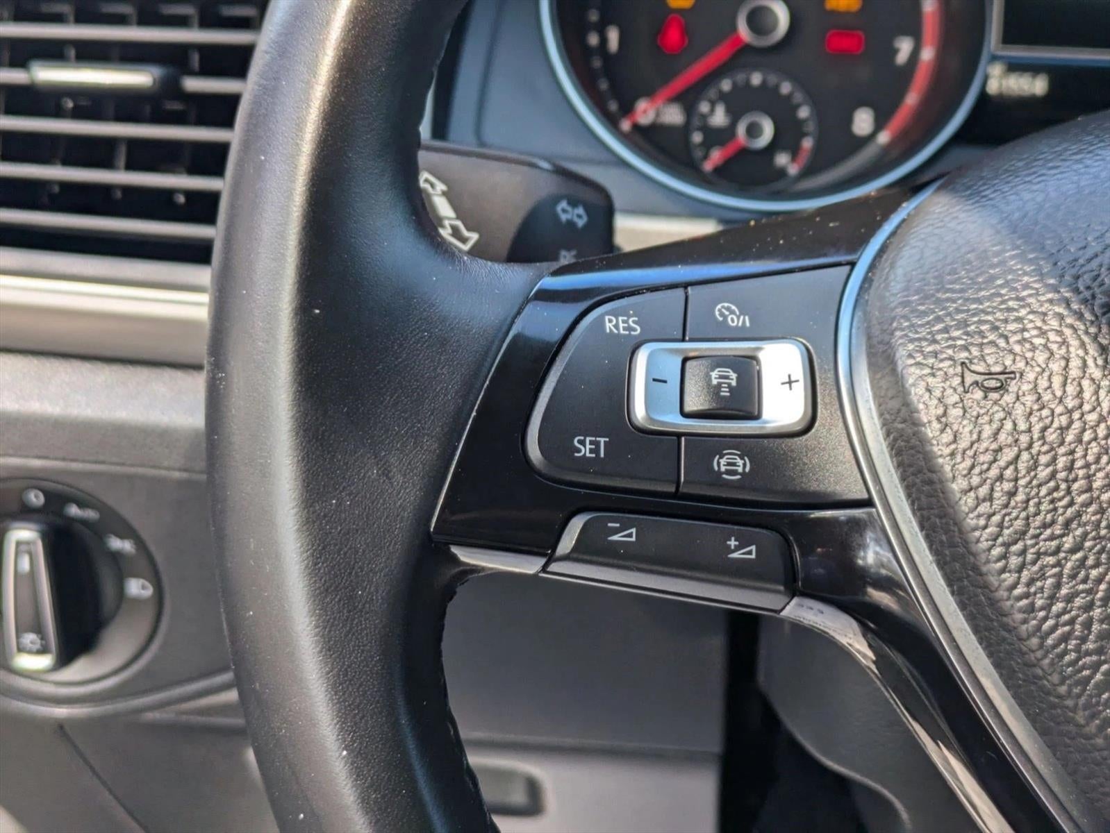 2019 Volkswagen Atlas 3.6L V6 SE w/Technology FWD