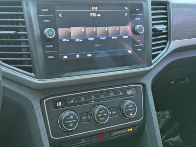 2019 Volkswagen Atlas 3.6L V6 SE w/Technology FWD