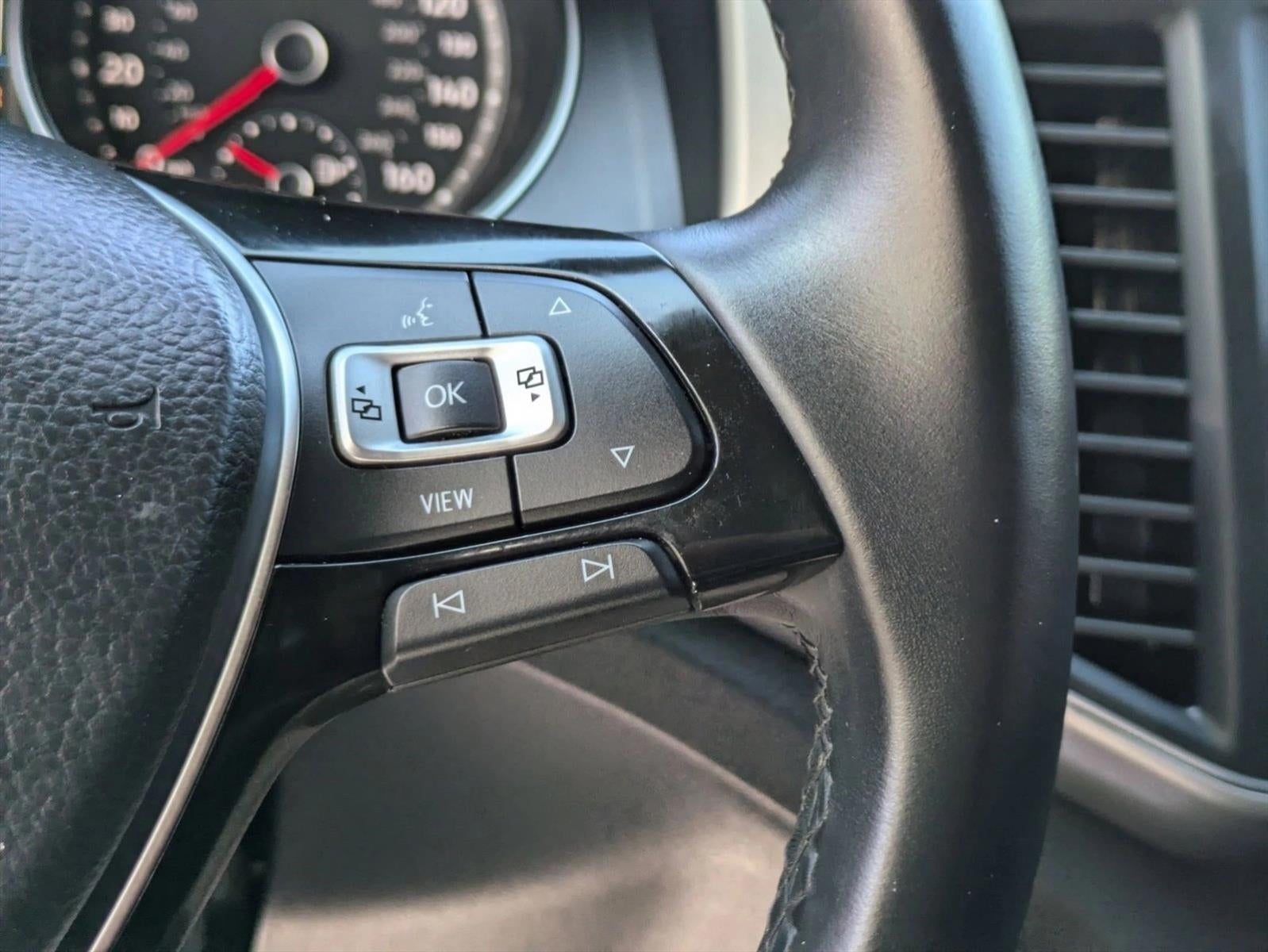 2019 Volkswagen Atlas 3.6L V6 SE w/Technology FWD