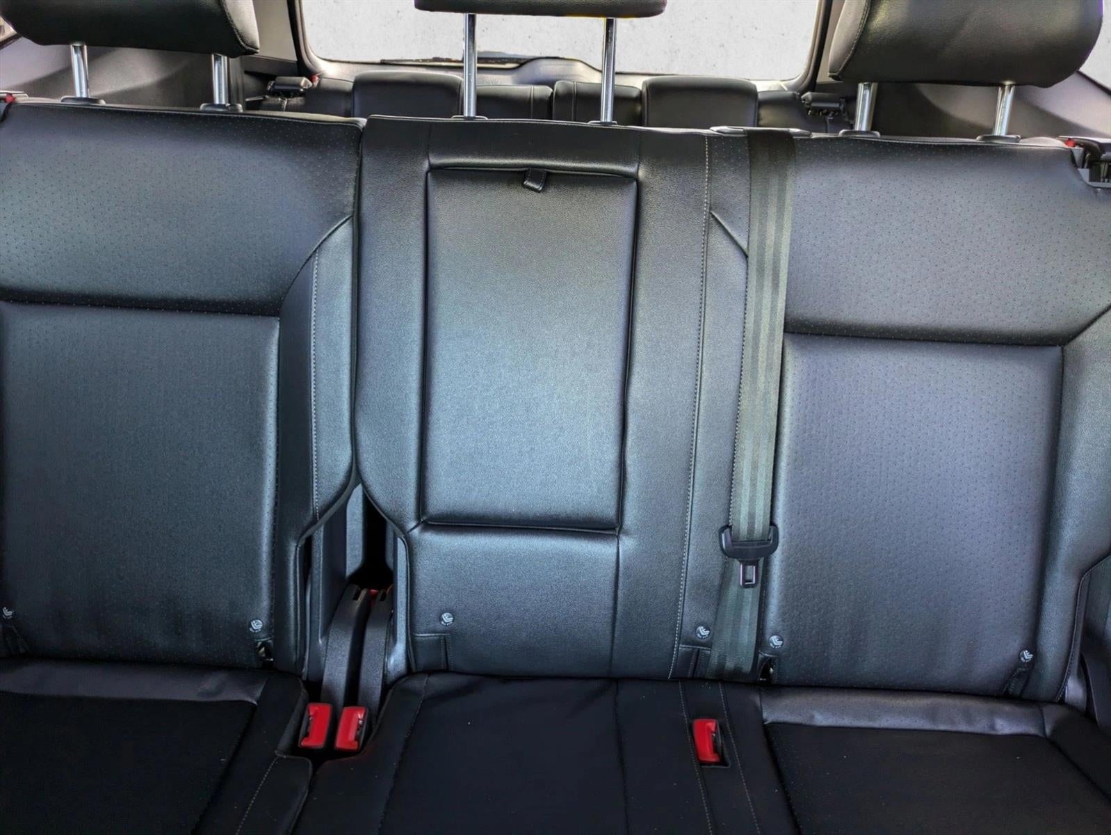 2019 Volkswagen Atlas 3.6L V6 SE w/Technology FWD