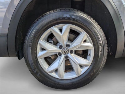 2019 Volkswagen Atlas 3.6L V6 SE w/Technology FWD