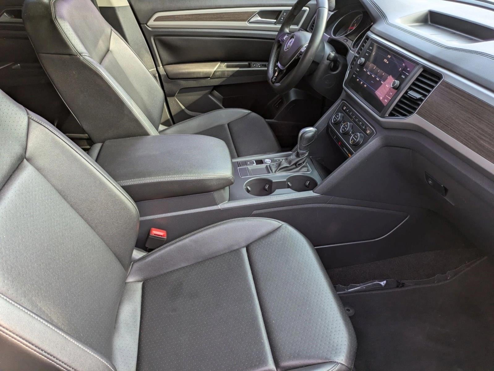 2019 Volkswagen Atlas 3.6L V6 SE w/Technology FWD