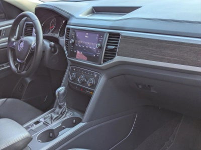 2019 Volkswagen Atlas 3.6L V6 SE w/Technology FWD