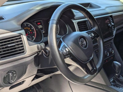 2019 Volkswagen Atlas 3.6L V6 SE w/Technology FWD