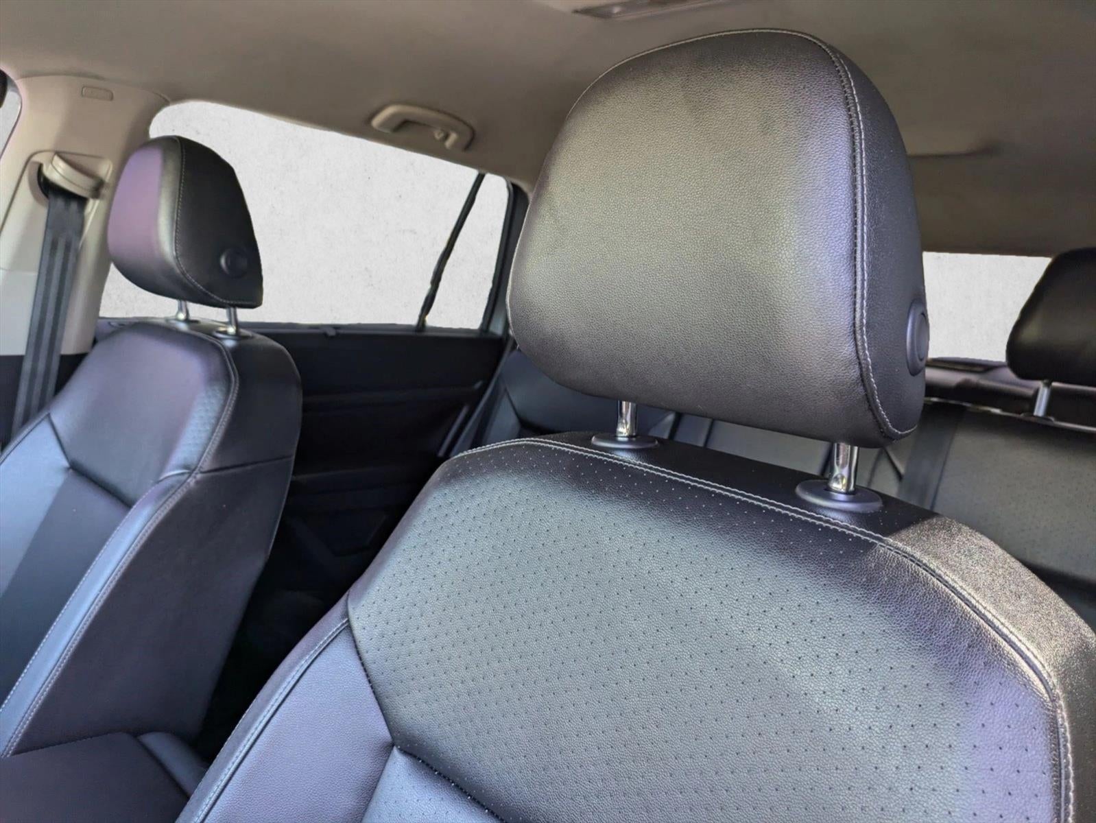 2019 Volkswagen Atlas 3.6L V6 SE w/Technology FWD