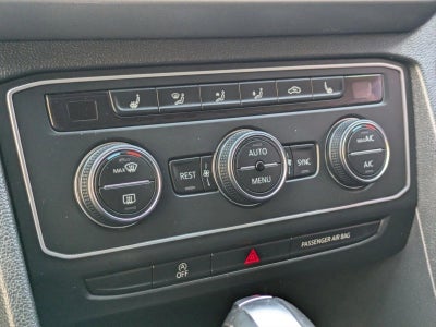 2019 Volkswagen Atlas 3.6L V6 SE w/Technology FWD