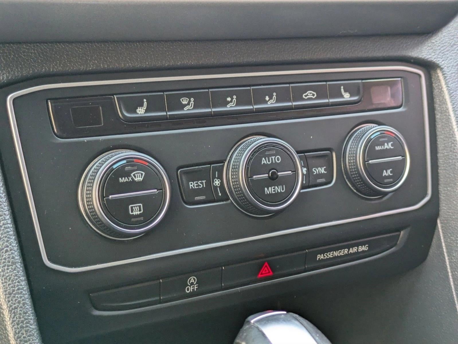 2019 Volkswagen Atlas 3.6L V6 SE w/Technology FWD