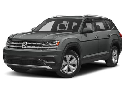 2019 Volkswagen Atlas 3.6L V6 SE w/Technology FWD