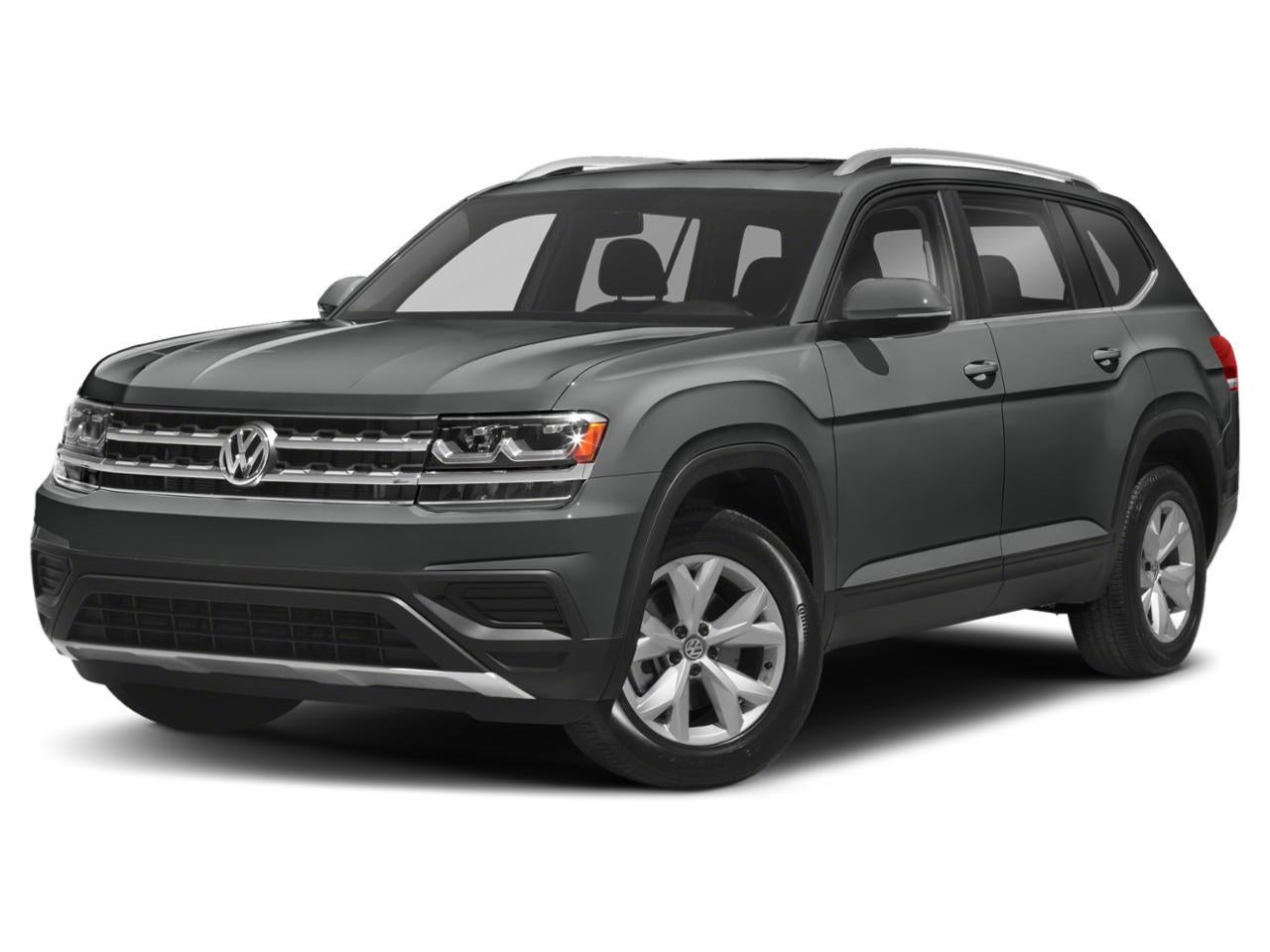 2019 Volkswagen Atlas 3.6L V6 SE w/Technology FWD