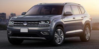 2019 Volkswagen Atlas 3.6L V6 SE w/Technology FWD