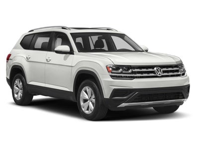 2019 Volkswagen Atlas 3.6L V6 SE w/Technology FWD