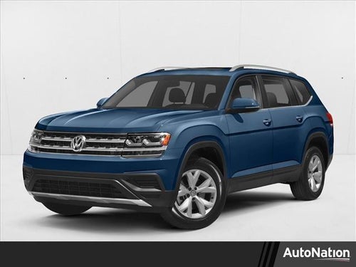2019 Volkswagen Atlas 3.6L V6 SE w/Technology FWD