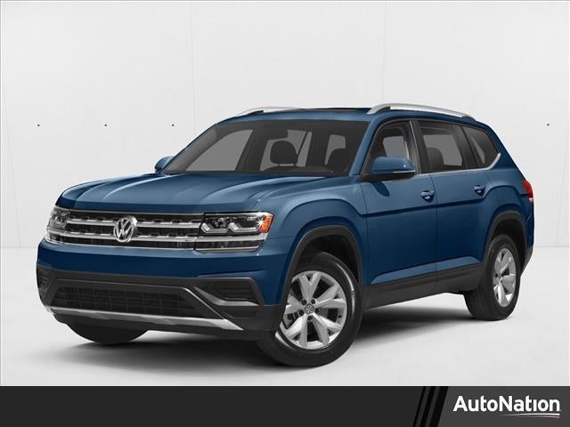 2019 Volkswagen Atlas 3.6L V6 SE w/Technology FWD