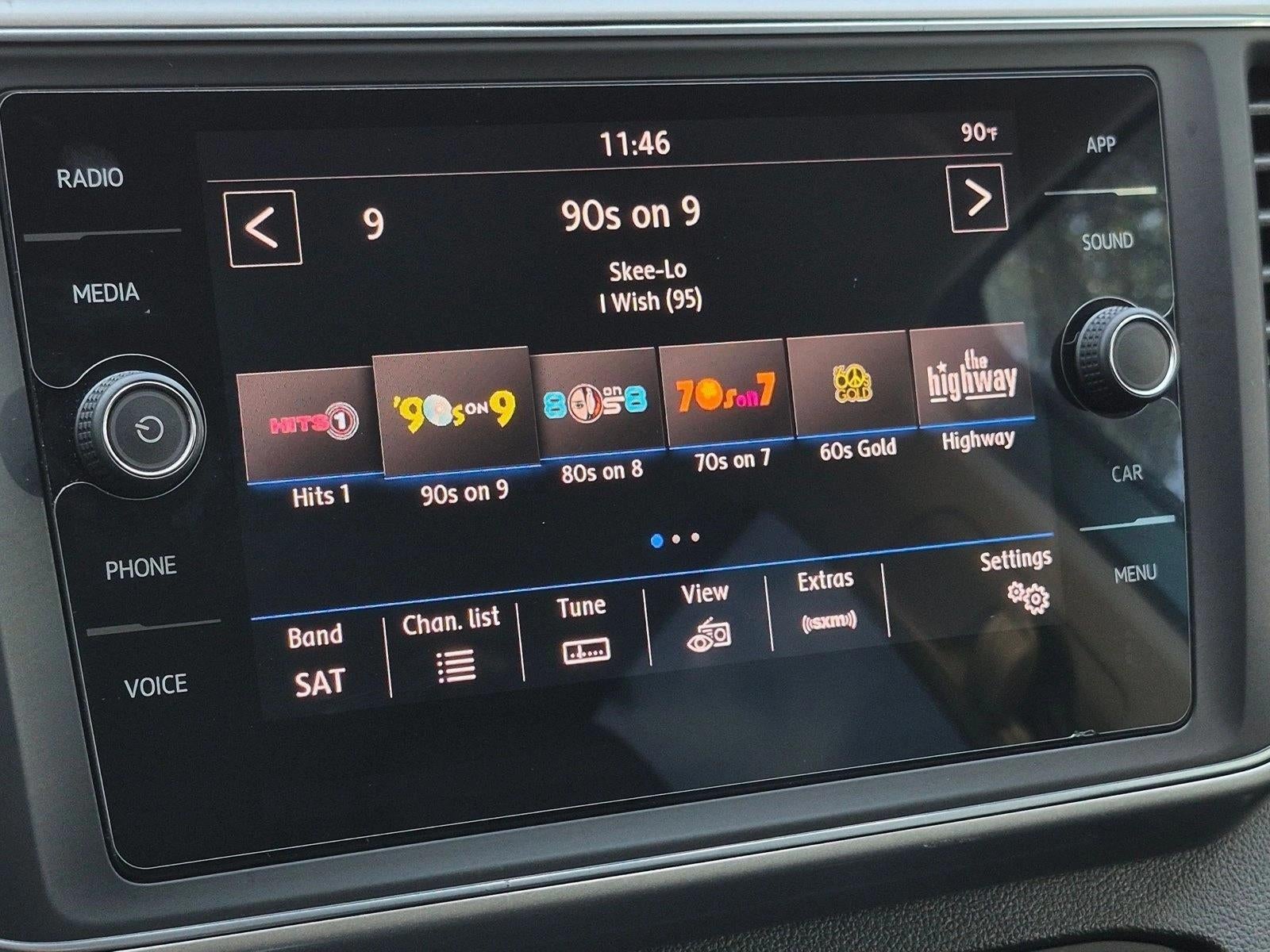 2019 Volkswagen Atlas 3.6L V6 SE w/Technology FWD