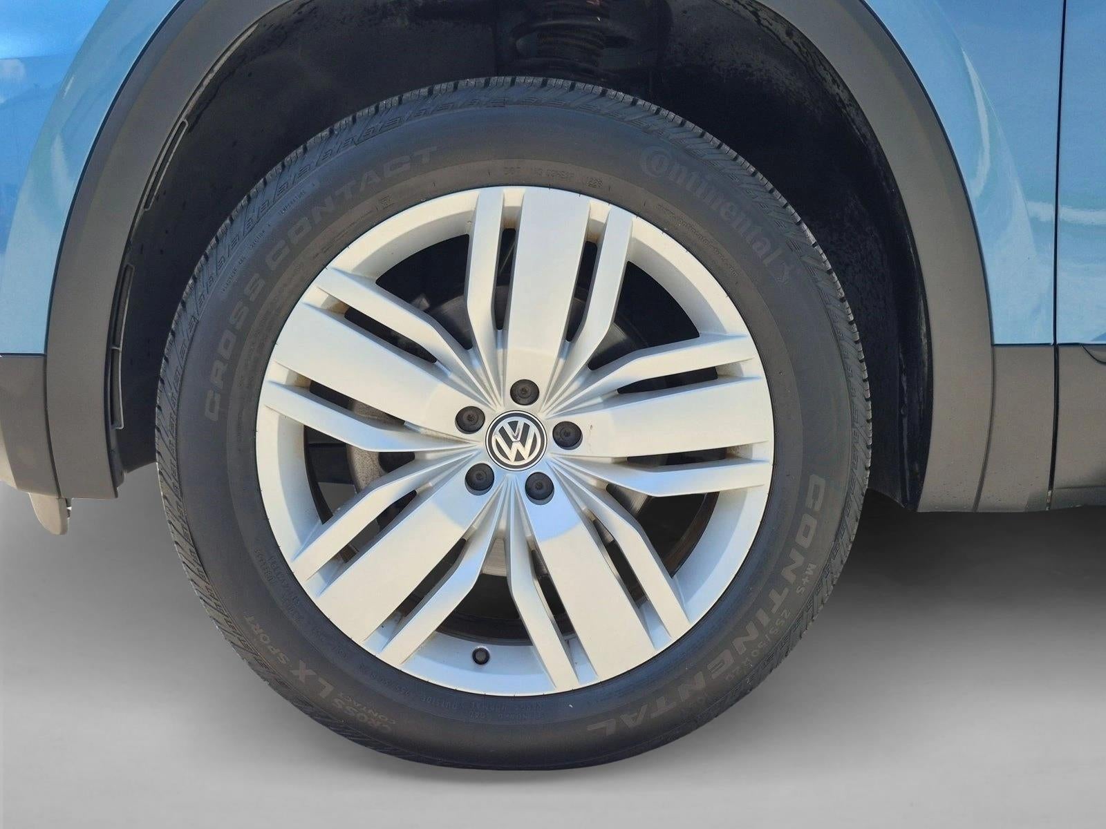 2019 Volkswagen Atlas 3.6L V6 SE w/Technology FWD