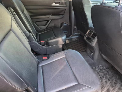 2019 Volkswagen Atlas 3.6L V6 SE w/Technology FWD