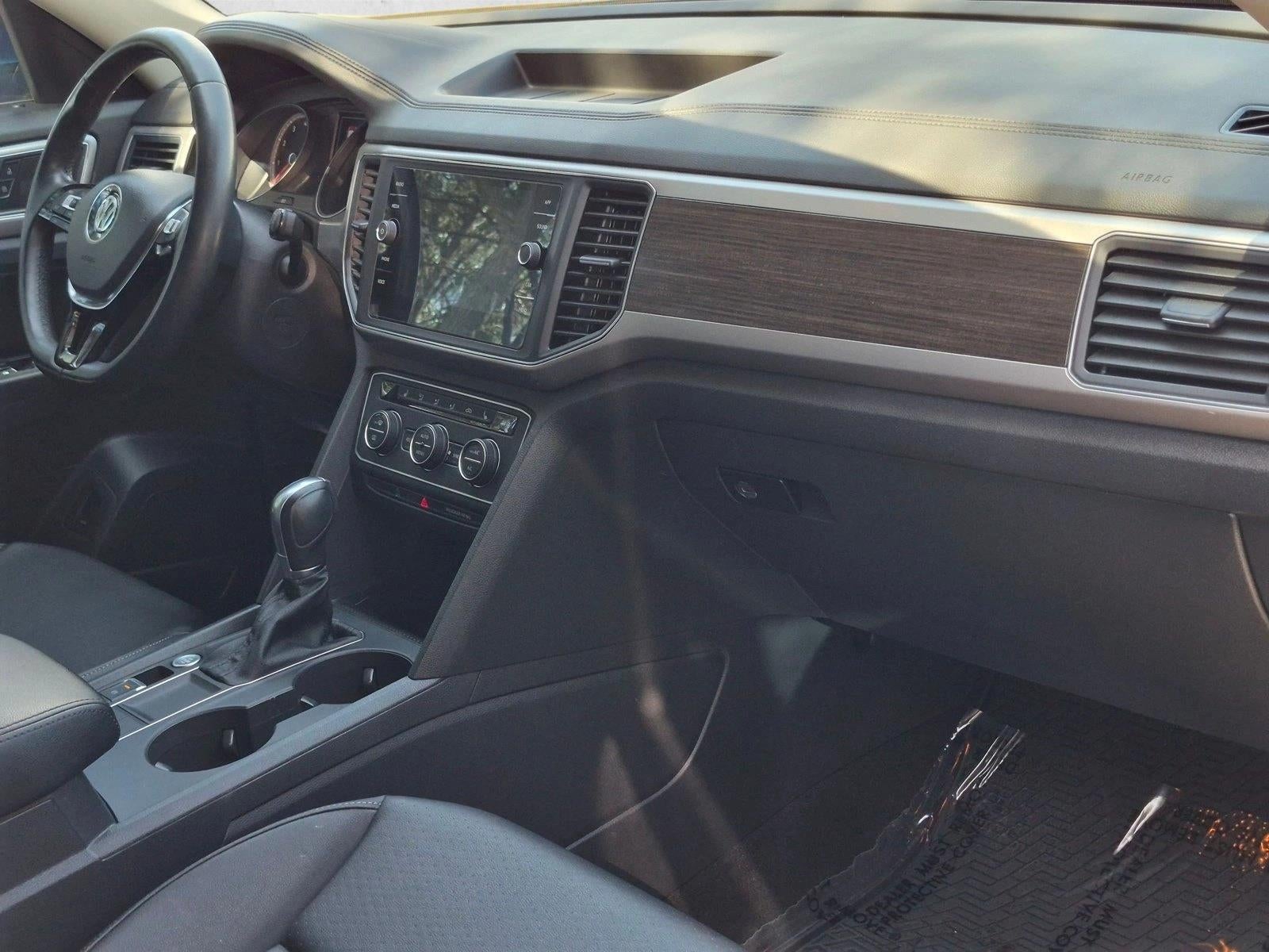 2019 Volkswagen Atlas 3.6L V6 SE w/Technology FWD