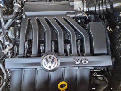 2019 Volkswagen Atlas 3.6L V6 SE w/Technology FWD