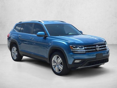 2019 Volkswagen Atlas 3.6L V6 SE w/Technology FWD