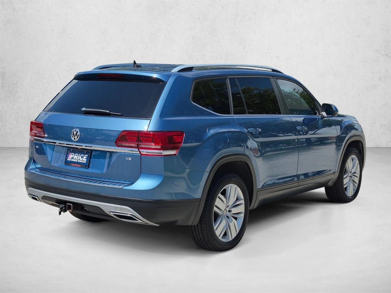 2019 Volkswagen Atlas 3.6L V6 SE w/Technology FWD