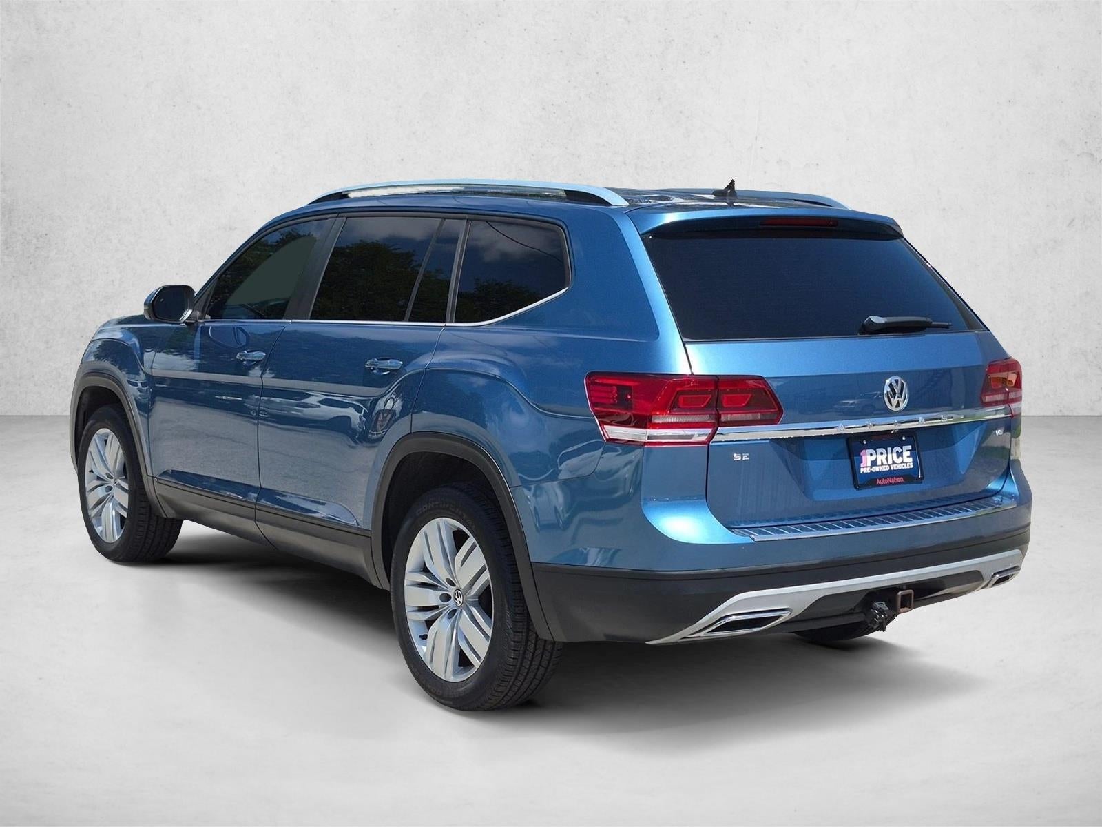 2019 Volkswagen Atlas 3.6L V6 SE w/Technology FWD