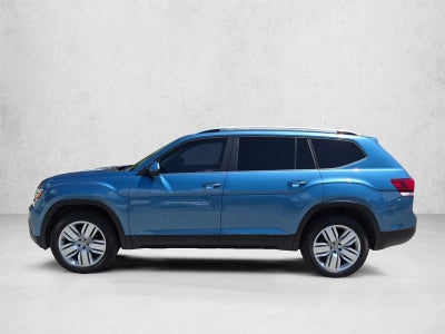 2019 Volkswagen Atlas 3.6L V6 SE w/Technology FWD