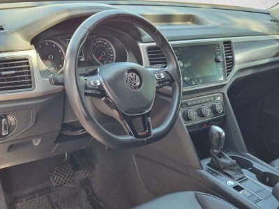 2019 Volkswagen Atlas 3.6L V6 SE w/Technology FWD