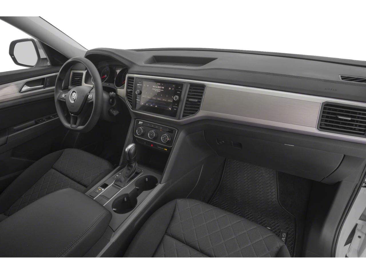 2019 Volkswagen Atlas 3.6L V6 SE w/Technology FWD