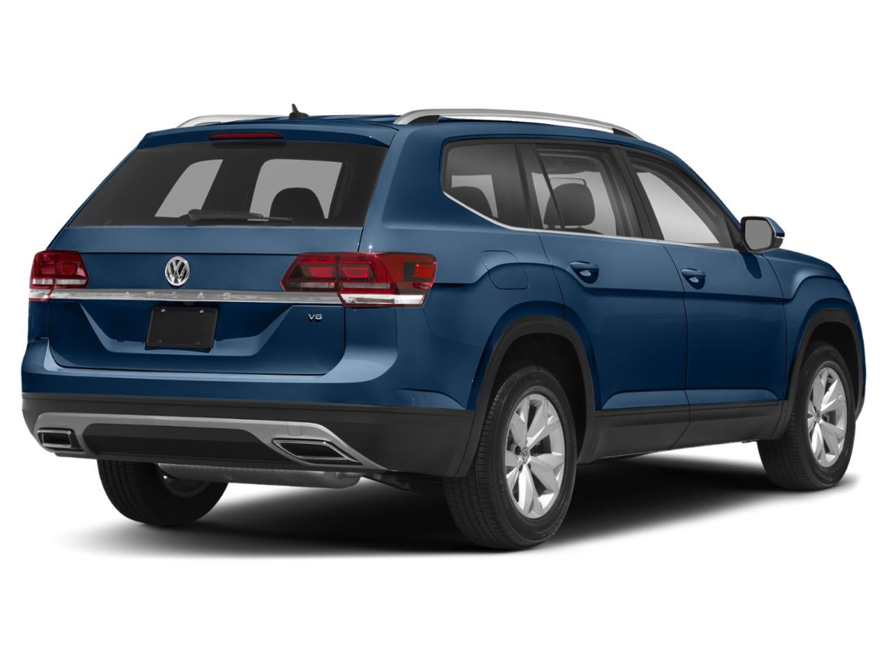 2019 Volkswagen Atlas 3.6L V6 SE w/Technology FWD