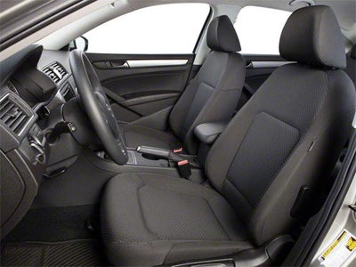 2012 Volkswagen Passat 4dr Sdn 3.6L V6 DSG SE w/Sunroof & Nav