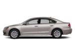 2012 Volkswagen Passat 4dr Sdn 3.6L V6 DSG SE w/Sunroof & Nav
