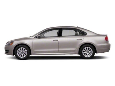 2012 Volkswagen Passat 4dr Sdn 3.6L V6 DSG SE w/Sunroof & Nav