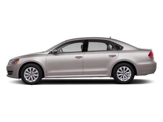 2012 Volkswagen Passat 4dr Sdn 3.6L V6 DSG SE w/Sunroof & Nav