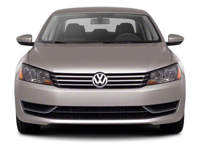 2012 Volkswagen Passat 4dr Sdn 3.6L V6 DSG SE w/Sunroof & Nav