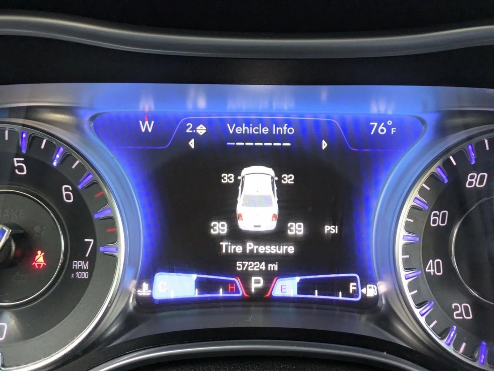 2021 Chrysler 300 300S RWD