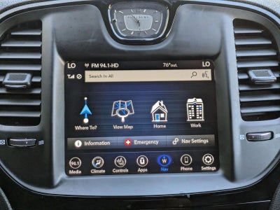 2021 Chrysler 300 300S RWD