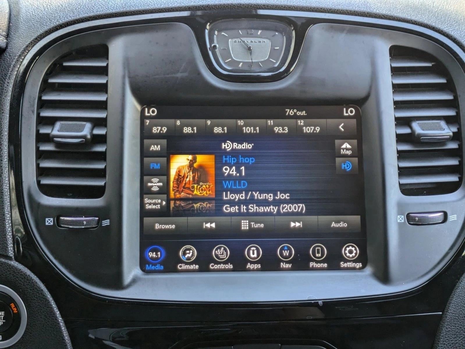 2021 Chrysler 300 300S RWD