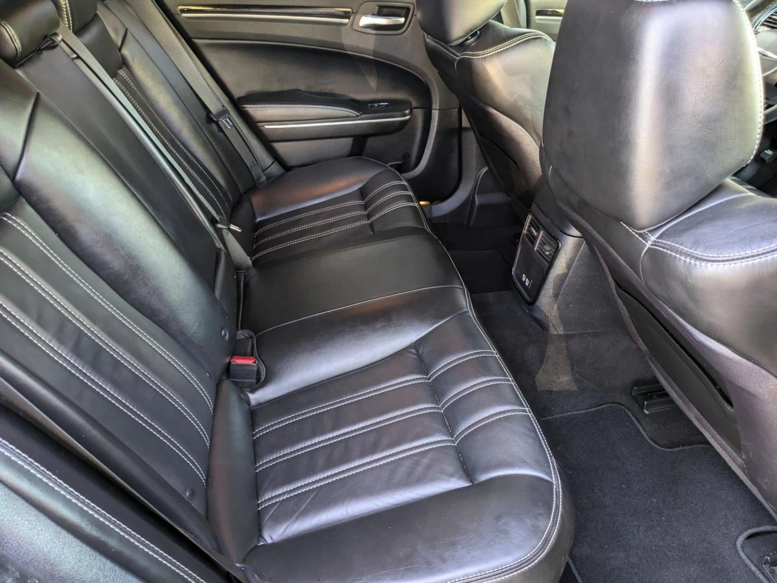 2021 Chrysler 300 300S RWD